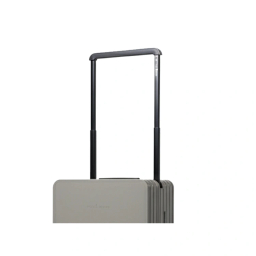 چمدان رزمری مدل Rose Merry RL-601-2p-Large_Gray سایز بزرگ