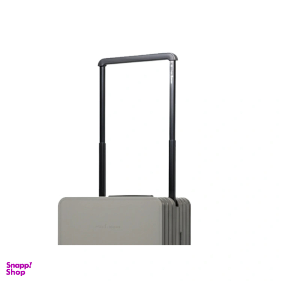 چمدان رزمری مدل Rose Merry RL-601-2p-Large_Gray سایز بزرگ