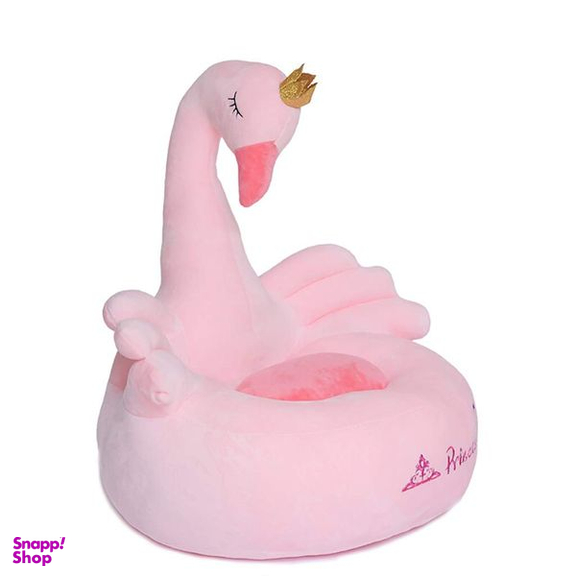 مبل کودک طرح قو مدل تاج دار کد JIMI110