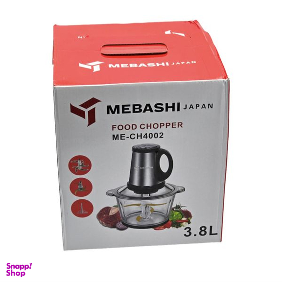 خردکن مباشی مدل ME-CH4002