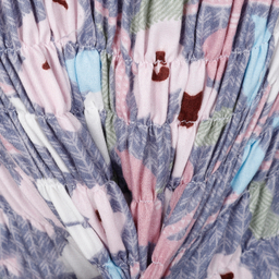 پیراهن ساحلی زنانه ناتوسا مدل NT812-6