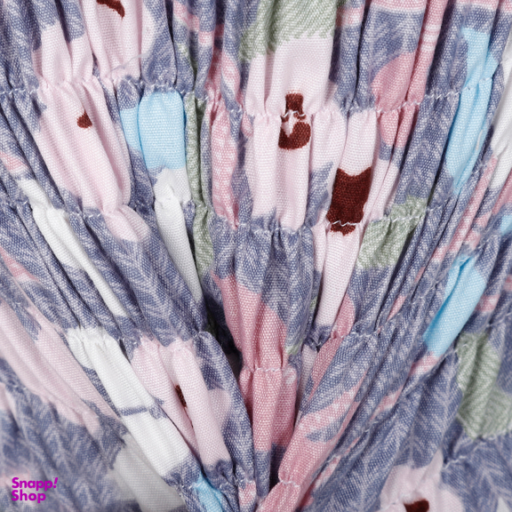 پیراهن ساحلی زنانه ناتوسا مدل NT812-6