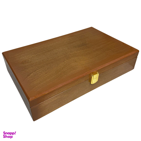 جعبه ساعت مچی مدل 12 خانه کد W110