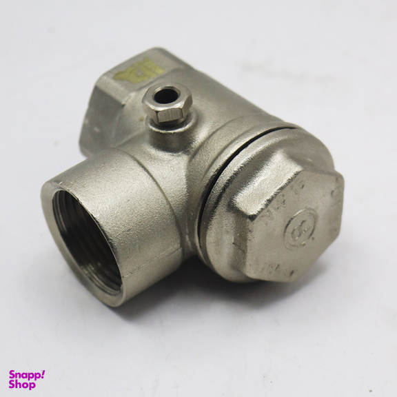 شیر یک طرفه کمپرسور باد صنعتی گوریلا کد YPB-1INCH-30MM