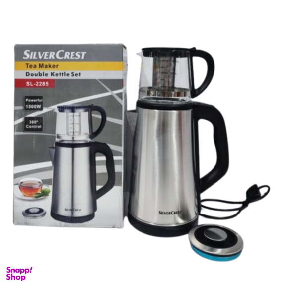 چای ساز سیلور کرست کد 2285