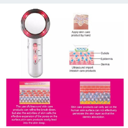 دستگاه جوانسازی کویتیشن پوست مدل Cavitation