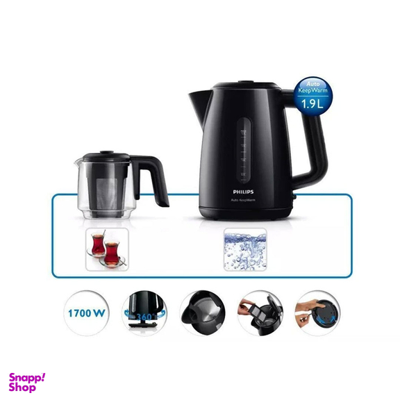 چای ساز فیلیپس مدل HD7301