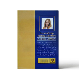 کتاب چگونه از خودم راضی باشم اثر آندریا اوئن انتشارات نیک فرجام