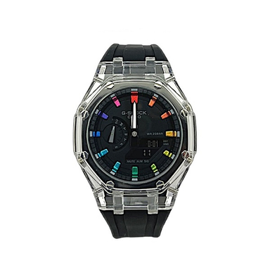 ساعت مچی عقربه ای مردانه کاسیو مدل G-Shock GA2100