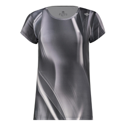 ست تیشرت و لگینگ ورزشی زنانه پانیل مدل 4550600GYA