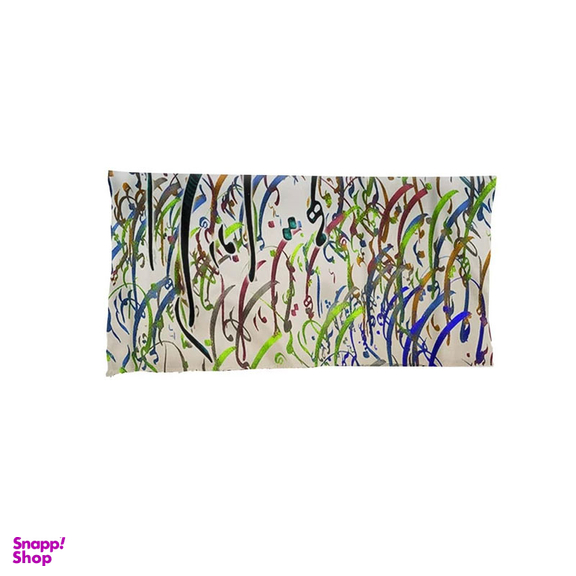 کادوپیچ پارچه ای ترمه طراحان ایده مدل مهر عالم آرا کد 0153 چند رنگ