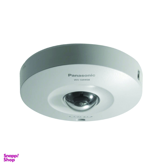 دوربین مداربسته تحت شبکه پاناسونیک مدل WV-SW458