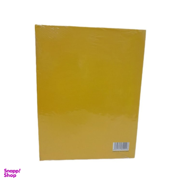دفتر کلاسوری 100 برگ میکرو طرح گل و پرنده ۲ کد 026