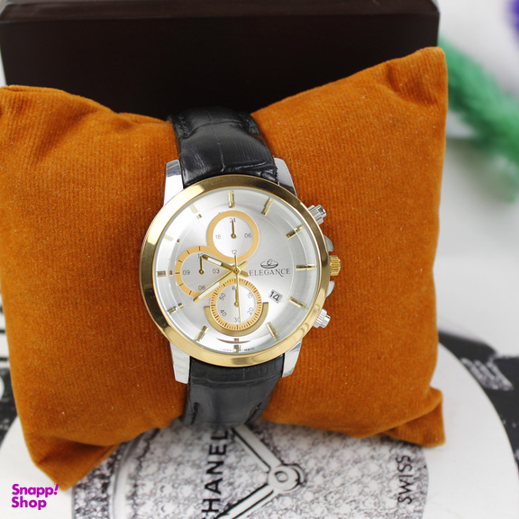 ساعت مچی عقربه ای زنانه الگانس مدل EZCHM7070