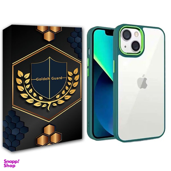 کاور گوشی موبایل گلدن گارد مدل newskin مناسب برای اپل iPhone 13/14