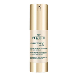 سرم ضد چروک و جوانساز نوکس مدل Nuxuriance Gold حجم 30 میلی لیتر