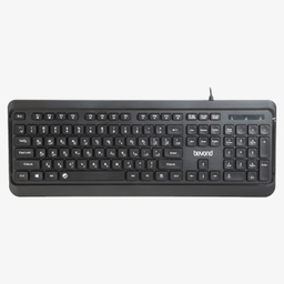 کیبورد باسیم بیاند مدل BK-4760
