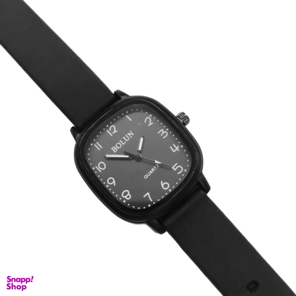 ساعت مچی عقربه ای زنانه بولون مدل 1022 رنگ مشکی