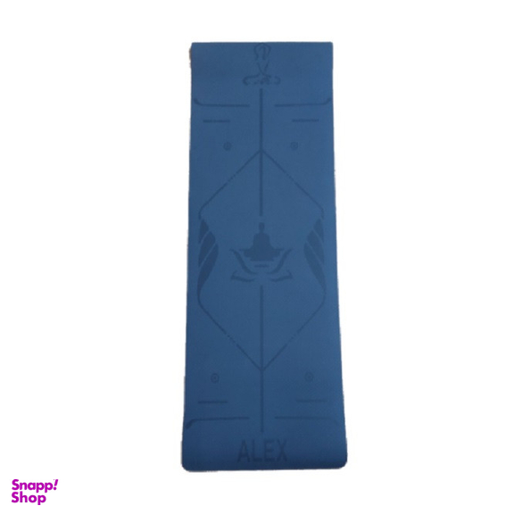 زیر انداز یوگا الکس مدل 2022 ضخامت 6 میلی متر