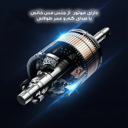 مینی واش 2 کیلوگرم مدل تاشو کد 7L-DM