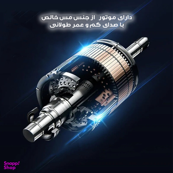 مینی واش 2 کیلوگرم مدل تاشو کد 7L-DM