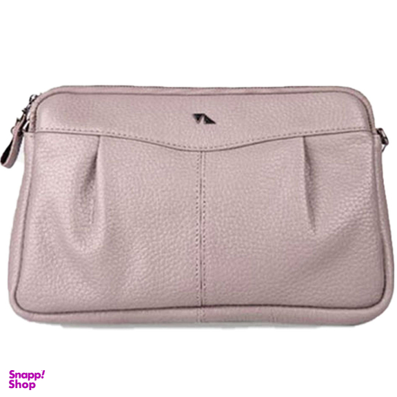 کیف رودوشی زنانه چرم مشهد مدل S5152