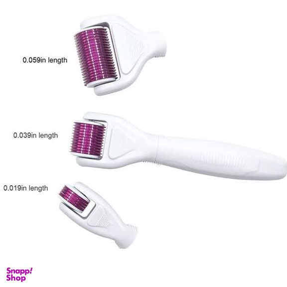 ماساژور دی ار اس مدل derma roller5 in 1 بسته 5 عددی