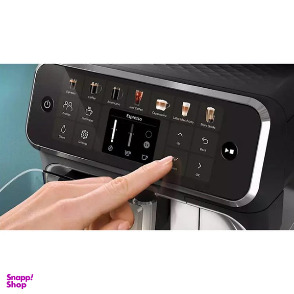 اسپرسو ساز تمام اتوماتیک فیلیپس مدل EP5547/90