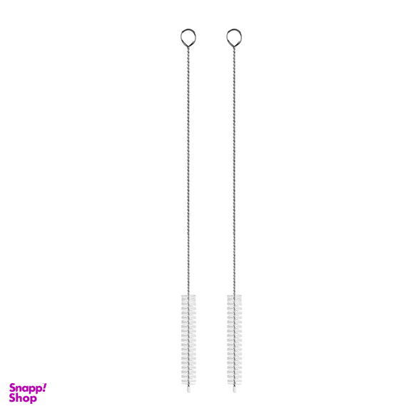 فرچه ظرفشویی نی شور مدل spl کد 2 بسته 2 عددی