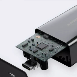 شارژر 20 وات باسئوس مدل BS-CCFS-SN01