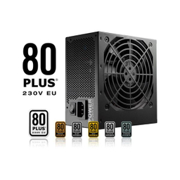 منبع تغذیه کامپیوتر اف اس پی مدل HV PRO 650W