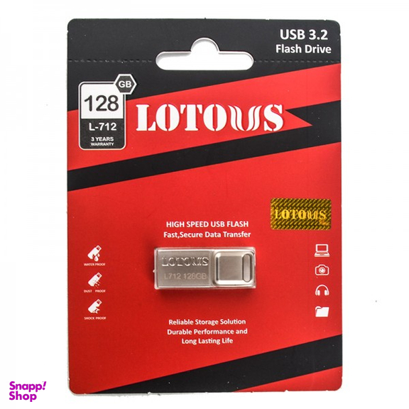 فلش مموری لوتوس مدل NEW L-712