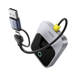 دانگل بلوتوثی خودرو بیسوس مدل BS-CG027
