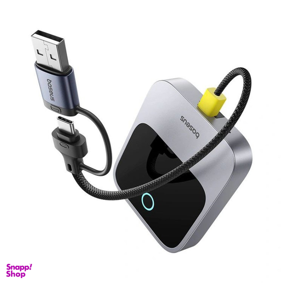 دانگل بلوتوثی خودرو بیسوس مدل BS-CG027