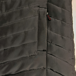 کاپشن مردانه آرپو مدل الوند رنگ مشکی