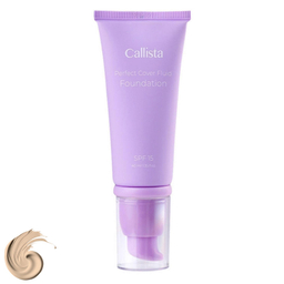 کرم پودر کالیستا شماره 02 حجم 40 میلی لیتر