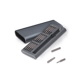 پیچ گوشتی پاورولوژی مدل P31IN1PSGY مجموعه 31 عددی