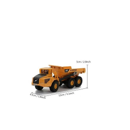 ماشین بازی کایدویی مدل DUMPER ALLOY CAR MODELS
