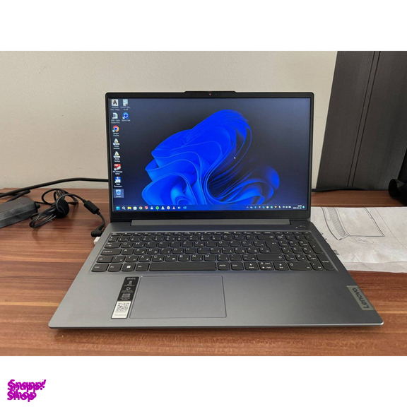 لپ تاپ 15.6 اینچ لنوو مدل IdeaPad Slim 3 15IRU8-i3 1305U-8GB LPDDR5-256GB SSD-TN