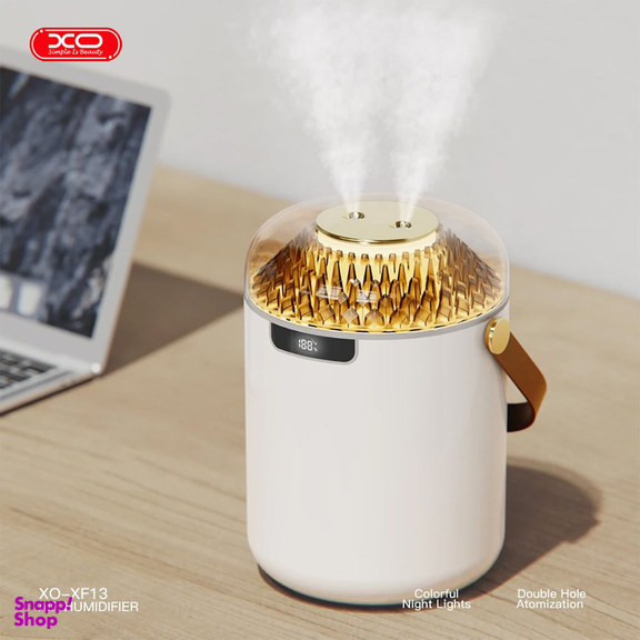 دستگاه بخور سرد و رطوبت ساز ایکس او مدل XO HF13