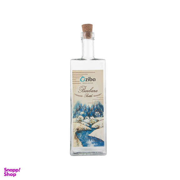 بطری زیبا مدل باربارا
