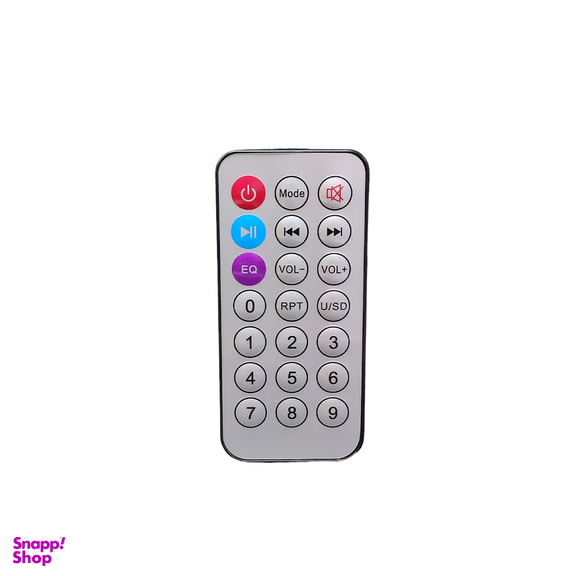 اسپیکر بلوتوثی قابل حمل پودر مدل PD-1010