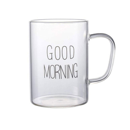لیوان طرح Good Morning