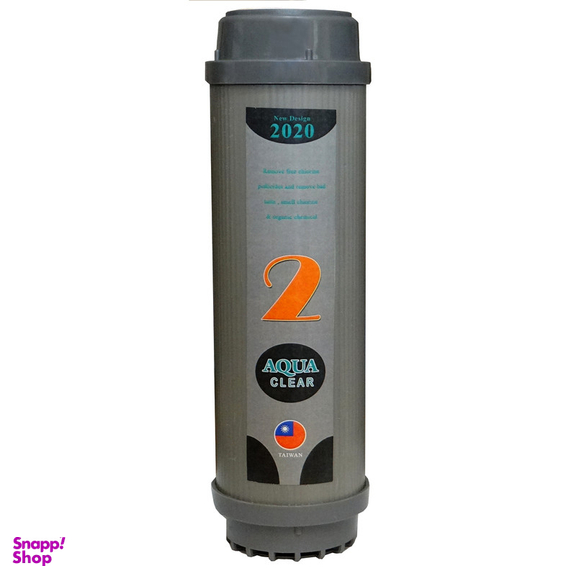 فیلتر تصفیه کننده آب آکوآ کلیر مدل SUPERB FILTER 5A مجموعه 5 عددی