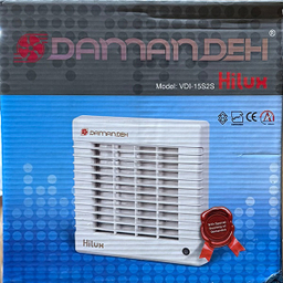 هواکش خانگی دمنده مدل VDI-15S2S