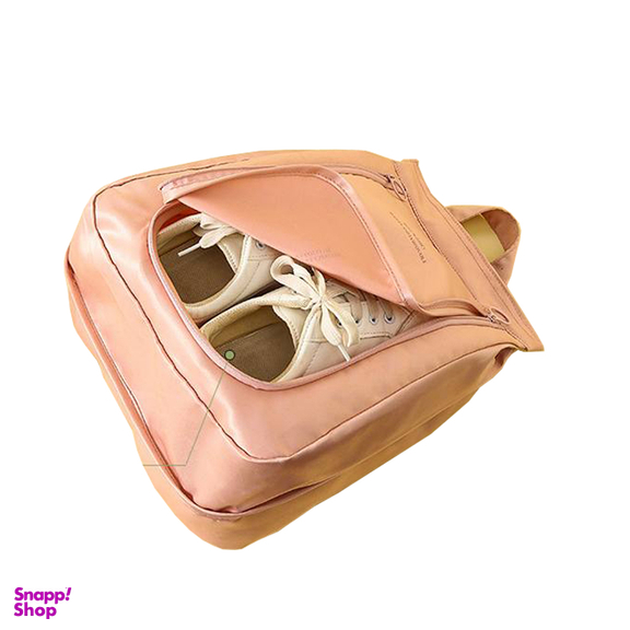 نظم دهنده و ارگانایزر ساک و چمدان سفری کد 00833 بسته 2 عددی