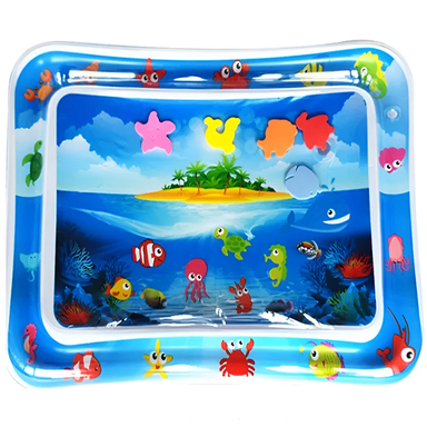 تشک بازی واتر مت طرح جزیره