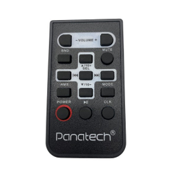 دستگاه پخش خودرو پاناتک مدل P-CP311 کد 99