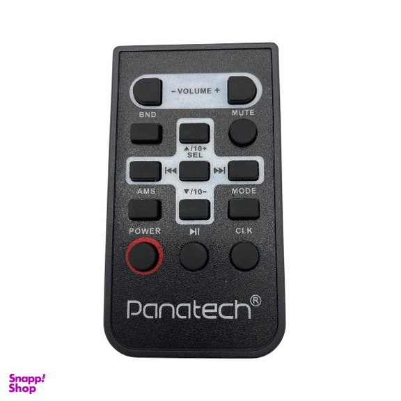 دستگاه پخش خودرو پاناتک مدل P-CP311 کد 99