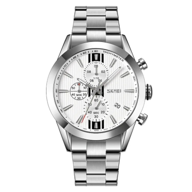 ساعت عقربه ای مردانه اسکمی مدل 9302w